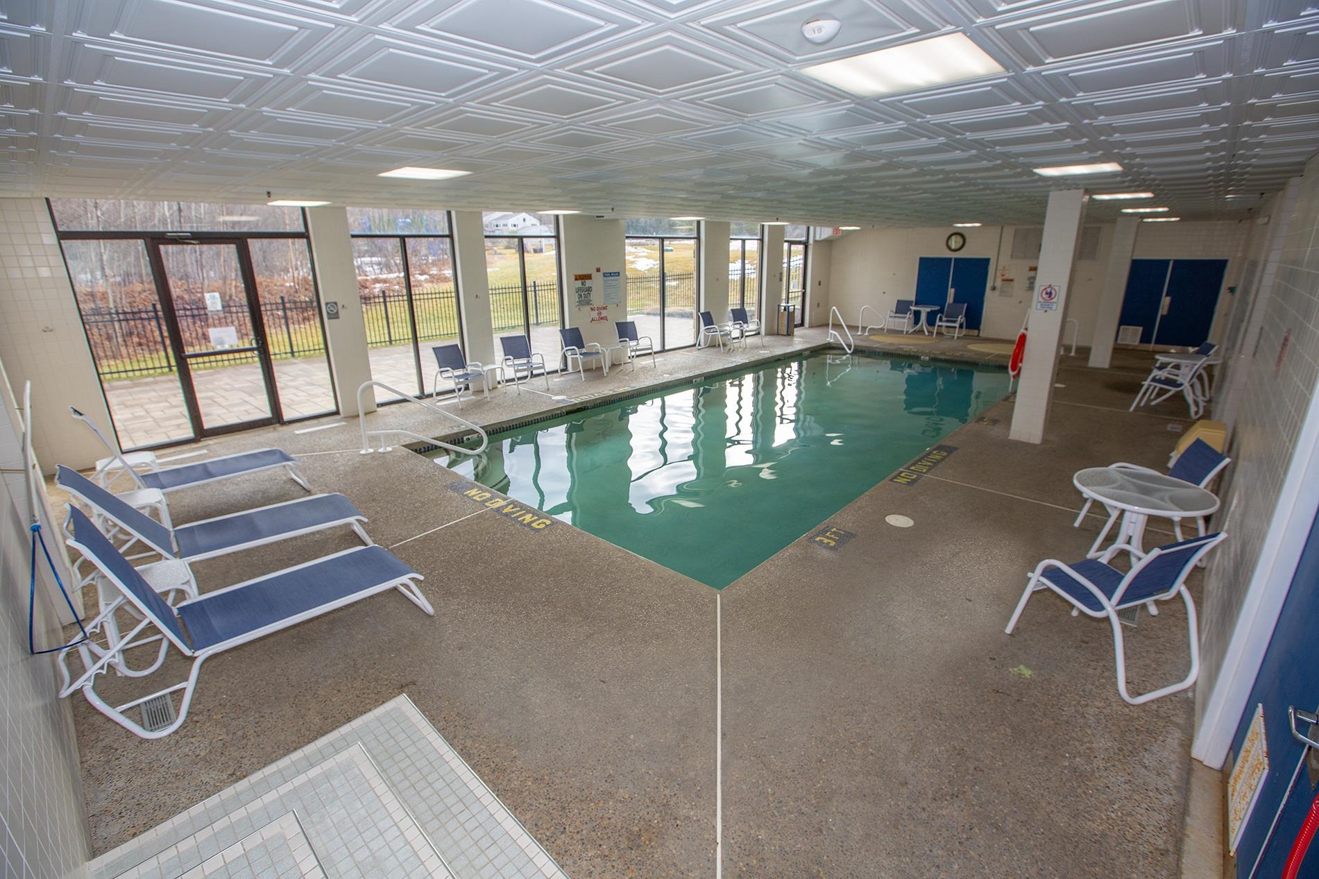 28 Packard's Road, Unit 406 Waterville Valley, NH 03215 - Photo 26 of 41