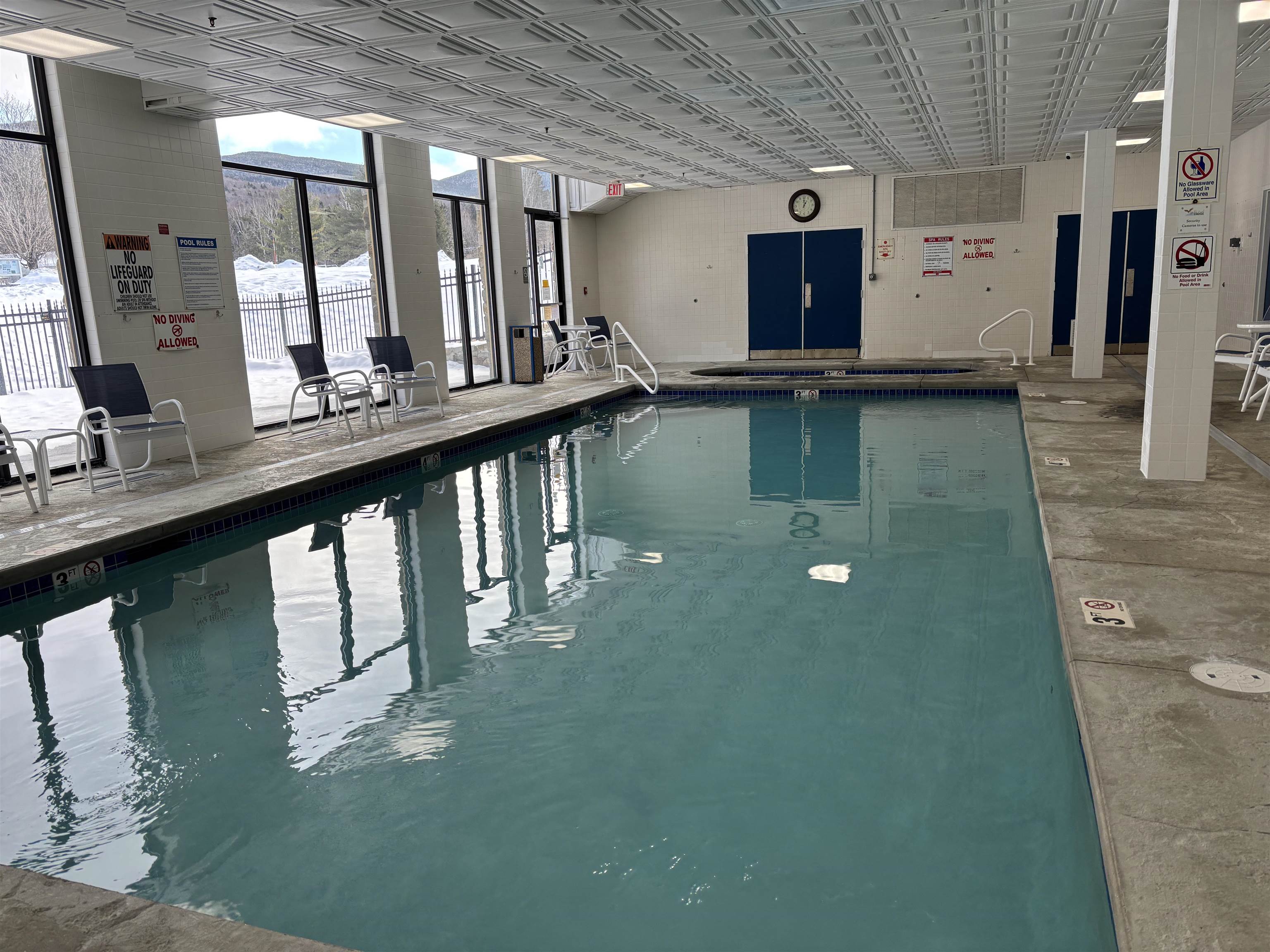 28 Packard's Road, Unit 406 Waterville Valley, NH 03215 - Photo 27 of 41