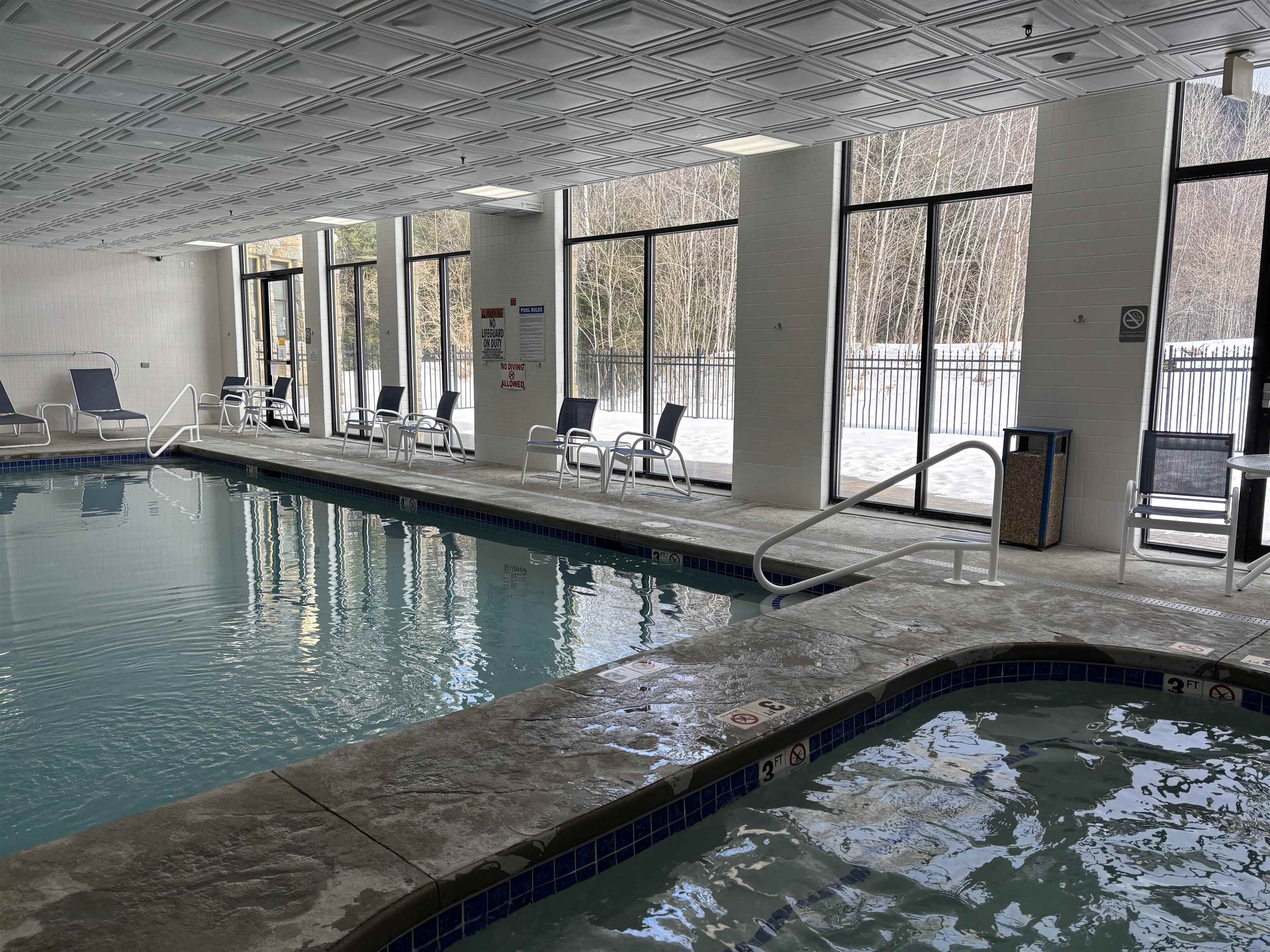 28 Packard's Road, Unit 406 Waterville Valley, NH 03215 - Photo 28 of 41