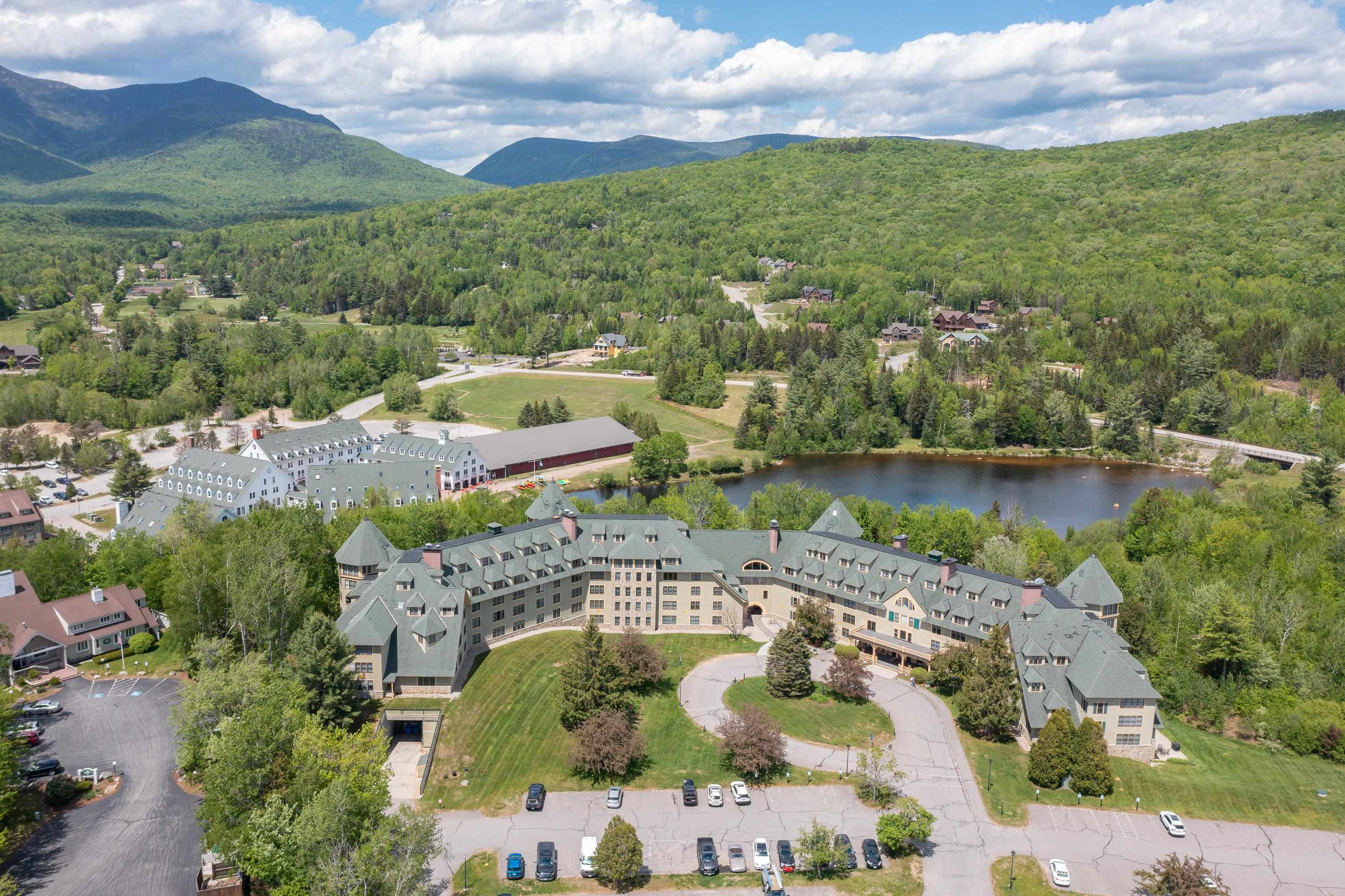 28 Packard's Road, Unit 406 Waterville Valley, NH 03215 - Photo 34 of 41