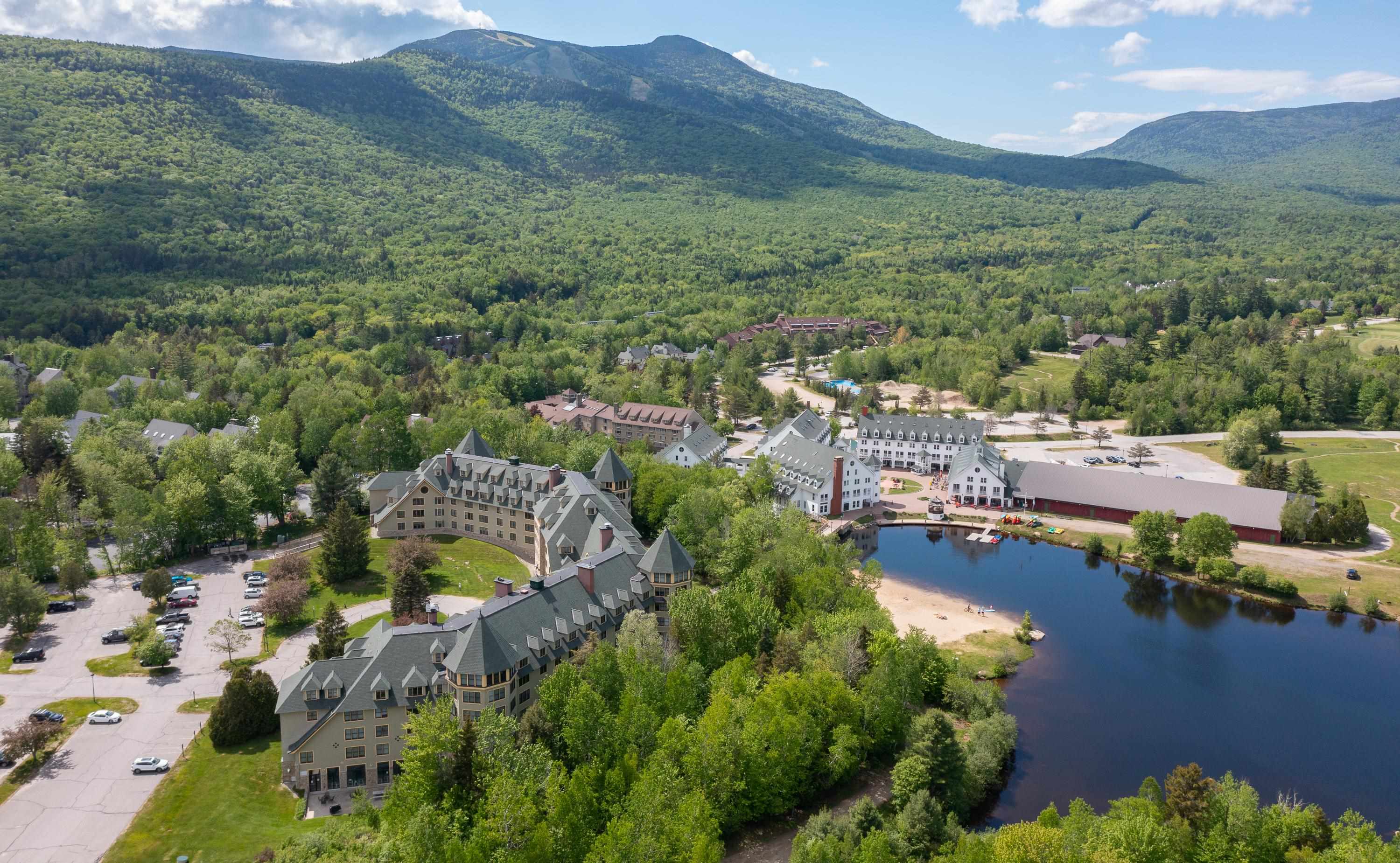 28 Packard's Road, Unit 406 Waterville Valley, NH 03215 - Photo 37 of 41