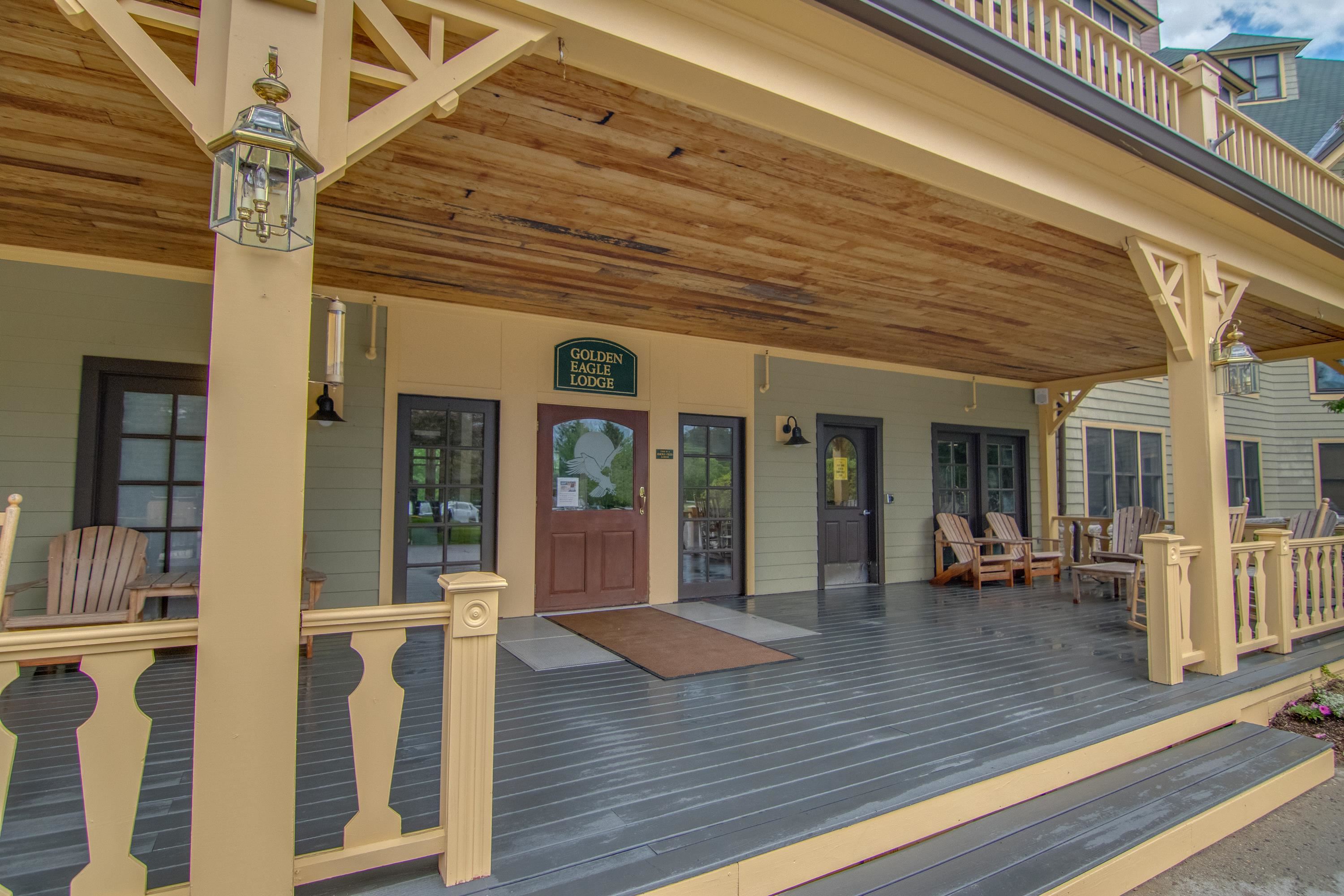 28 Packard's Road, Unit 406 Waterville Valley, NH 03215 - Photo 4 of 41