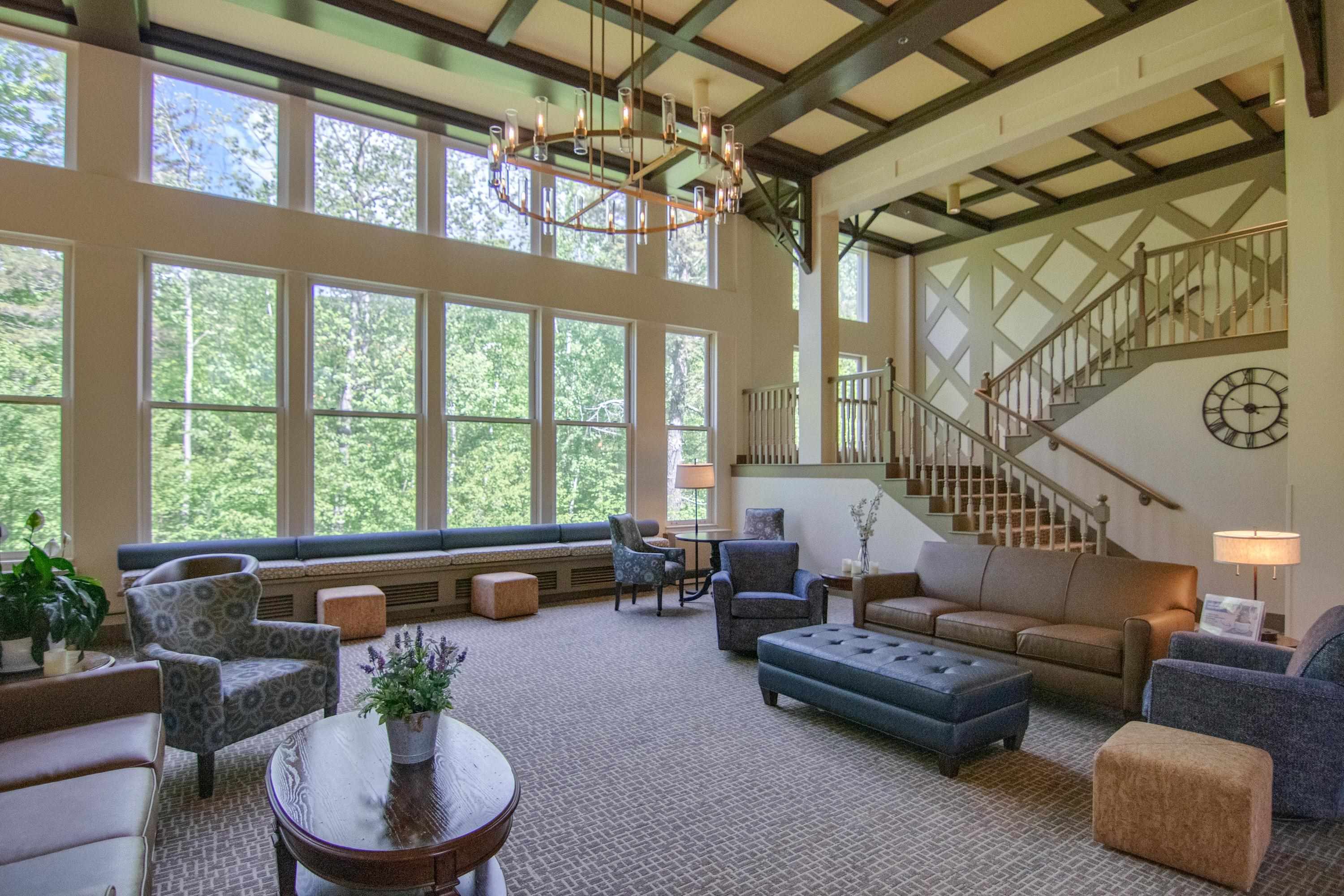 28 Packard's Road, Unit 406 Waterville Valley, NH 03215 - Photo 6 of 41