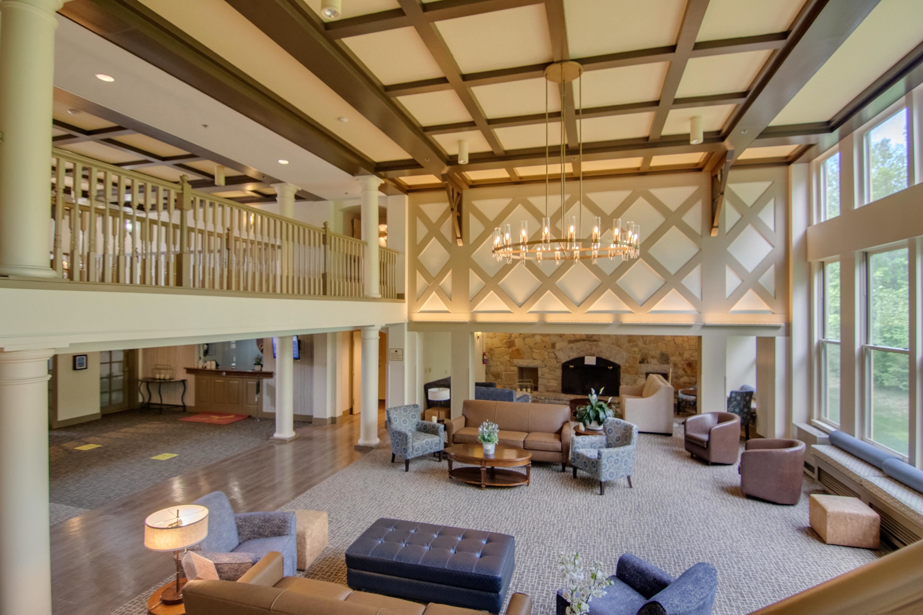 28 Packard's Road, Unit 406 Waterville Valley, NH 03215 - Photo 7 of 41