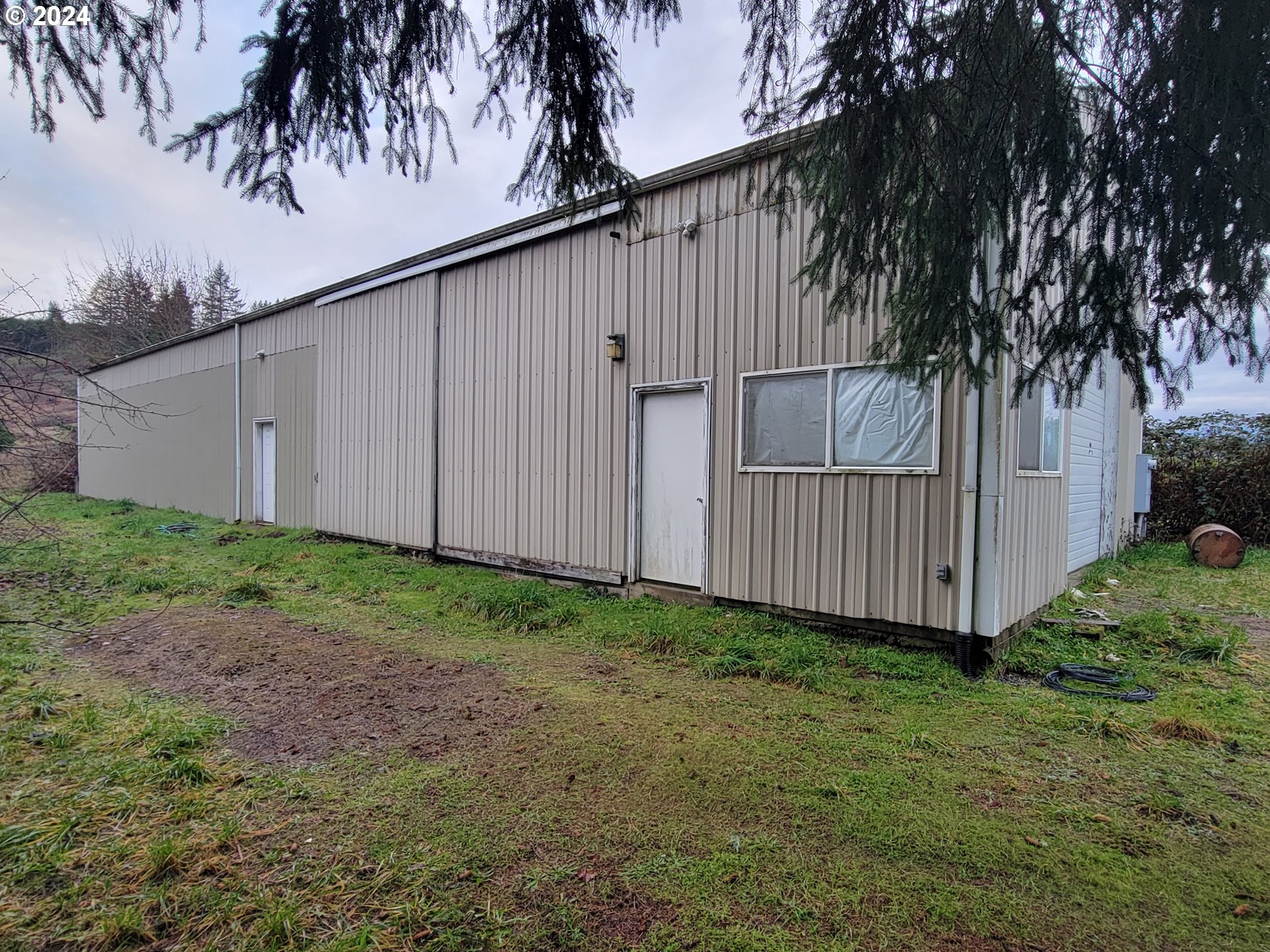 56431 Turley Road Warren, OR 97053 - Photo 34 of 47 Shop