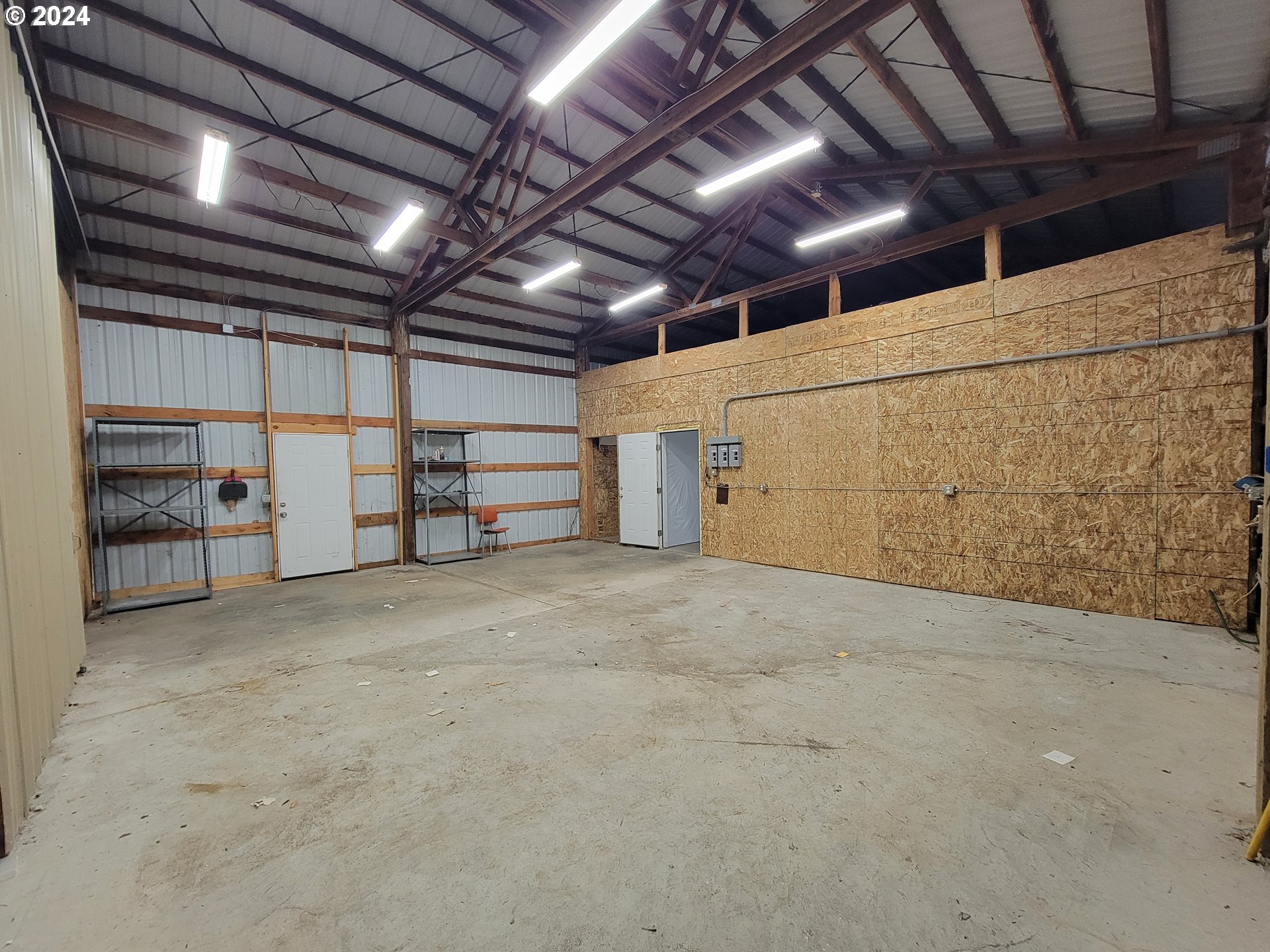 56431 Turley Road Warren, OR 97053 - Photo 35 of 47 Shop