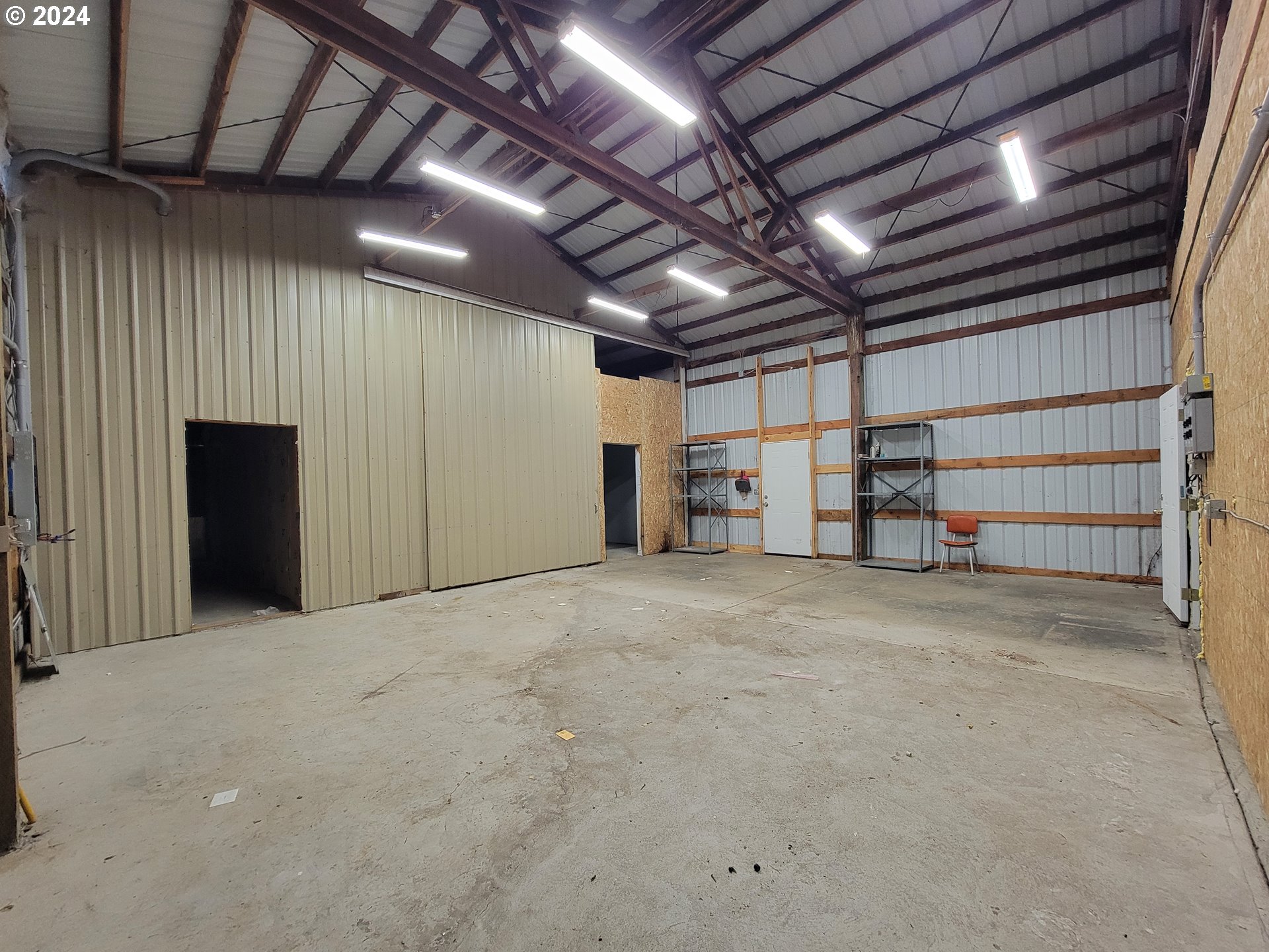 56431 Turley Road Warren, OR 97053 - Photo 38 of 47 Shop