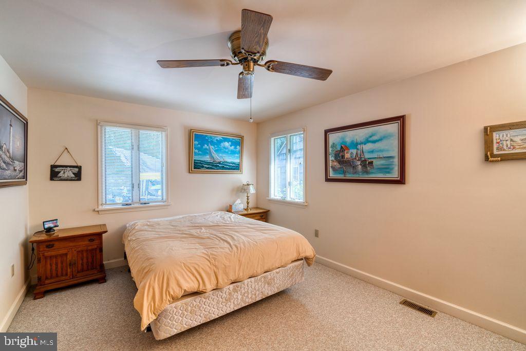 29 Center Road Earleville, MD 21919 - Photo 15 of 41 First floor bedroom