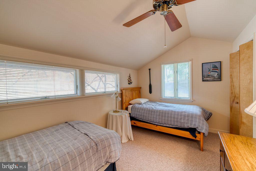 29 Center Road Earleville, MD 21919 - Photo 16 of 41 First floor bedroom