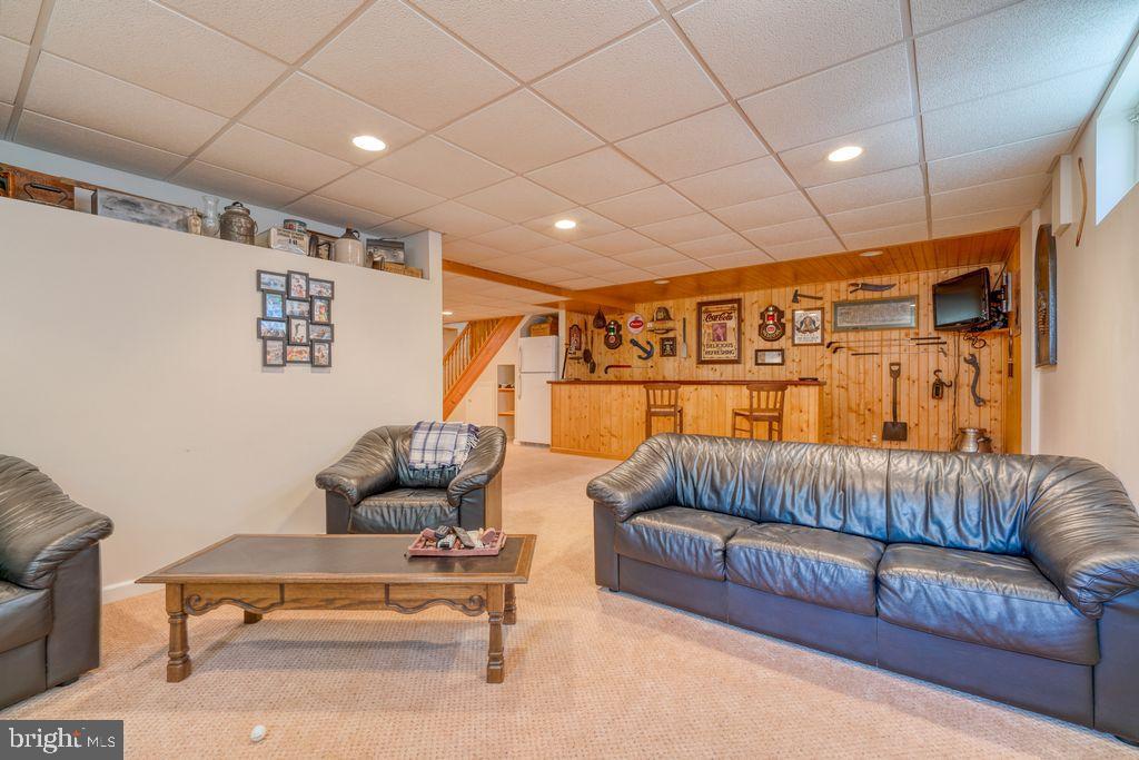 29 Center Road Earleville, MD 21919 - Photo 19 of 41 Finished basement