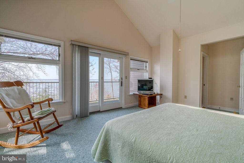 29 Center Road Earleville, MD 21919 - Photo 26 of 41 Master with a view