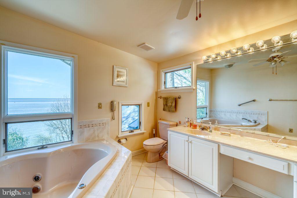 29 Center Road Earleville, MD 21919 - Photo 27 of 41 Master bath