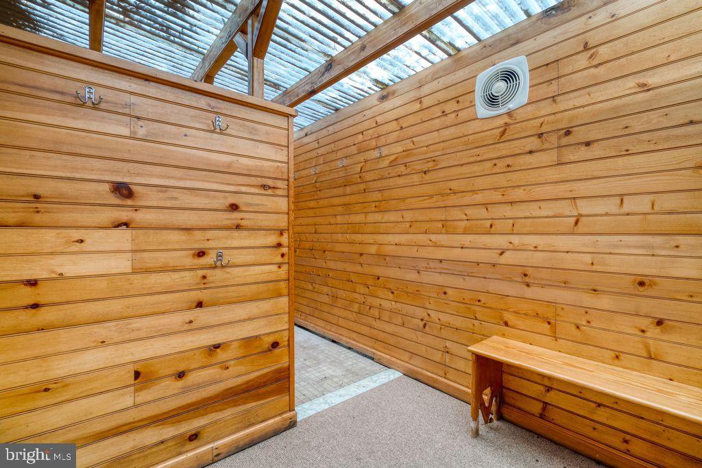 29 Center Road Earleville, MD 21919 - Photo 35 of 41 Inside outdoor shower area