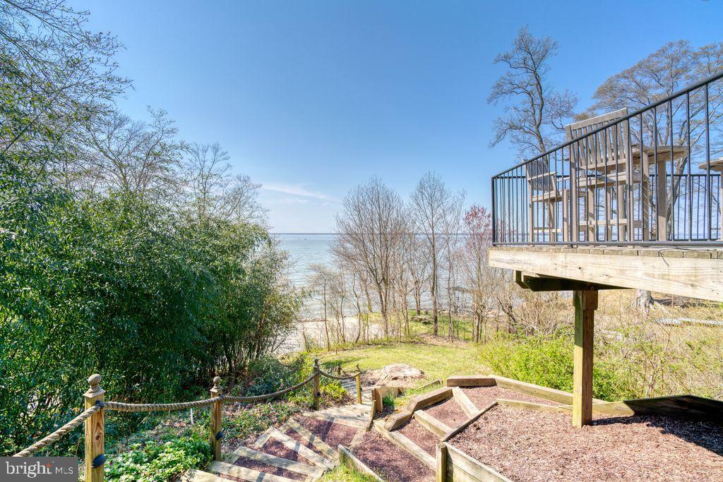 29 Center Road Earleville, MD 21919 - Photo 37 of 41 Walkway to community area