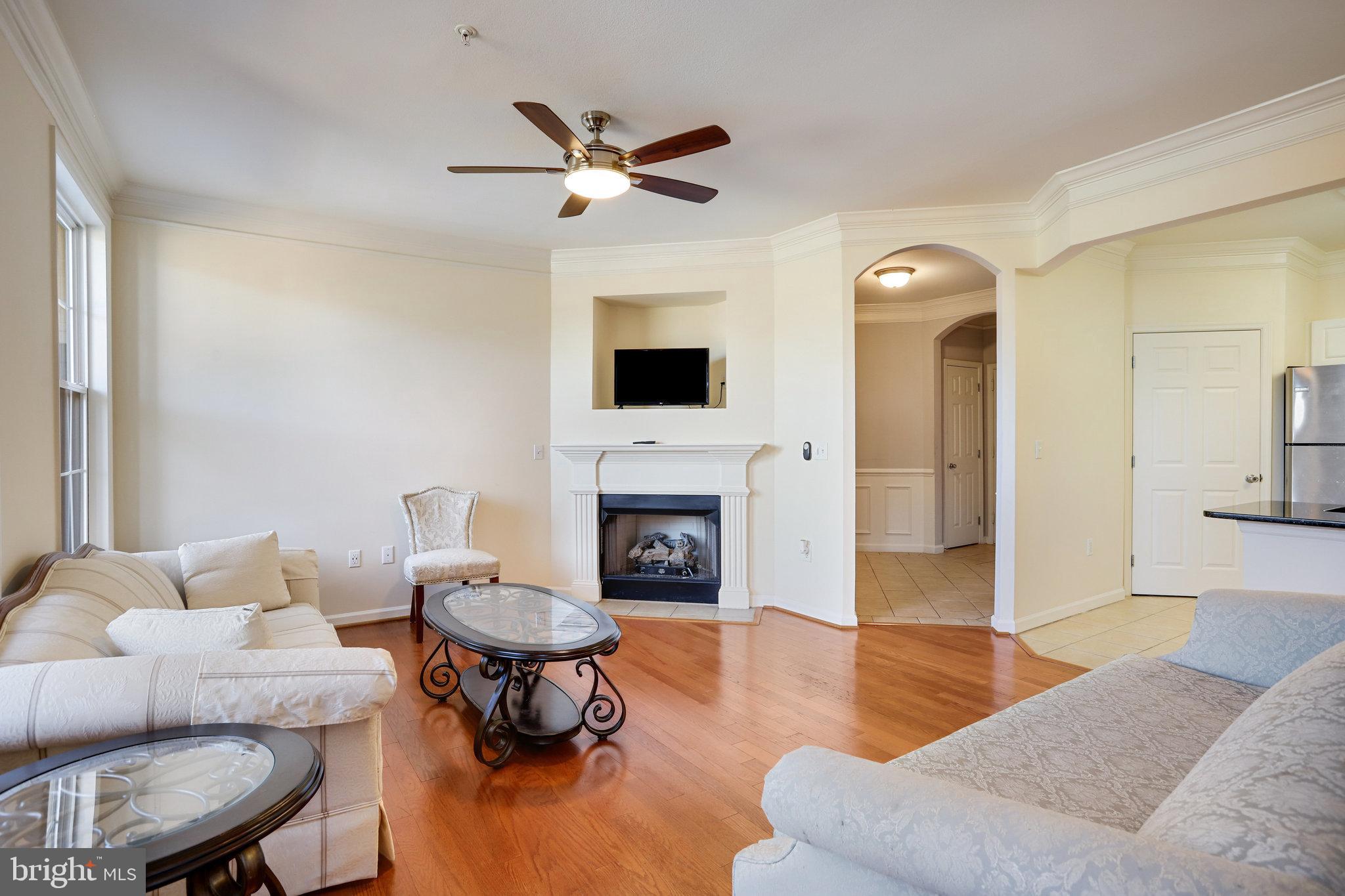 8 Granite Place, Unit 362 Gaithersburg, MD 20878 - Photo 19 of 42 Living Room