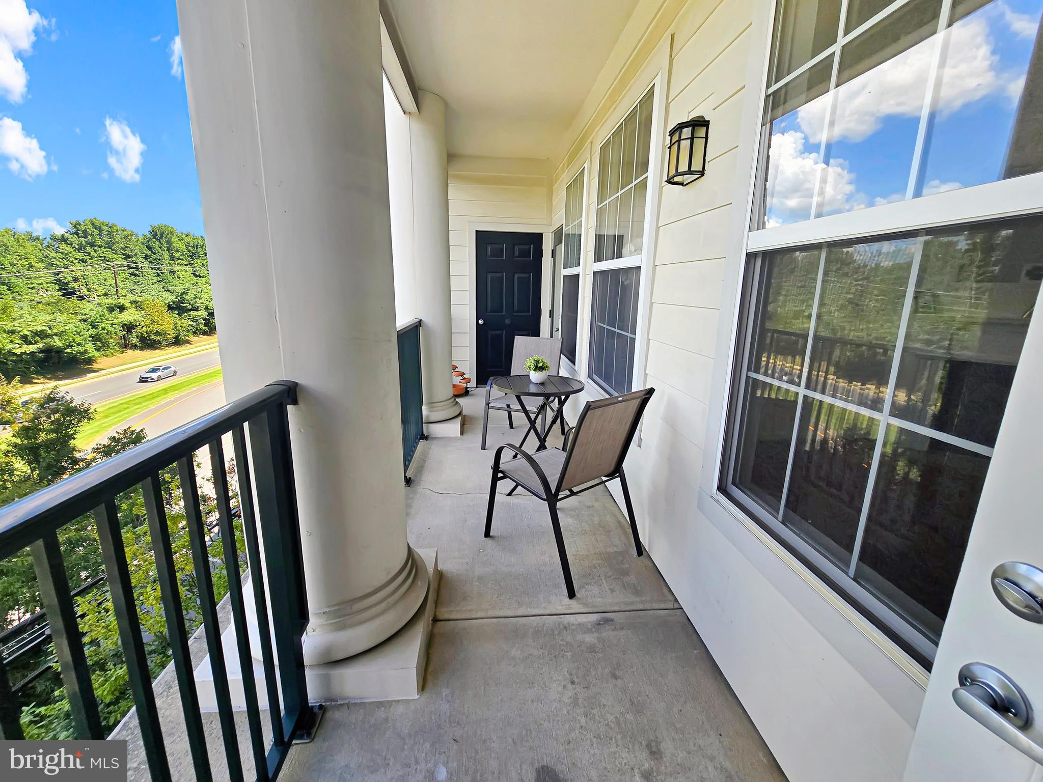 8 Granite Place, Unit 362 Gaithersburg, MD 20878 - Photo 34 of 42 Balcony