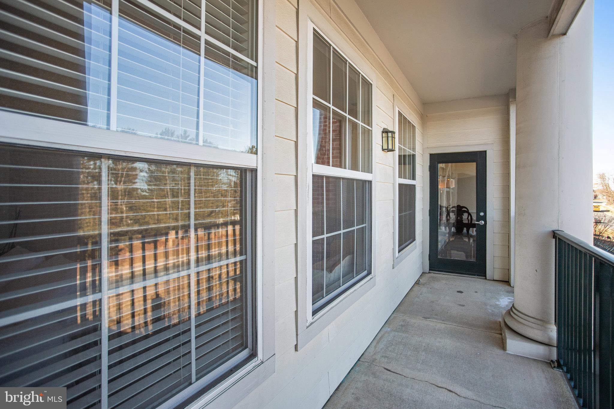 8 Granite Place, Unit 362 Gaithersburg, MD 20878 - Photo 35 of 42 Balcony