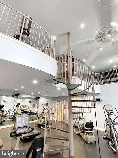 8 Granite Place, Unit 362 Gaithersburg, MD 20878 - Photo 40 of 42 Gym