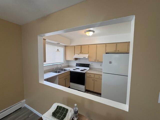 19511 Greenfield Road, Unit : #1 Detroit, MI 48235 - Photo 3 of 8