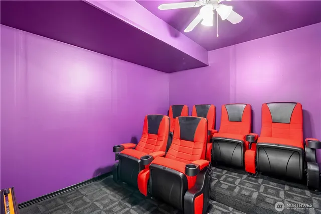 a playroom with natural light