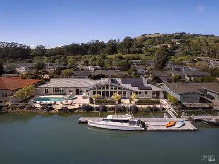 $7,500,000 | 114 Jamaica Street, Tiburon, CA 94920