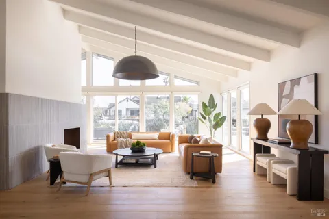 $7,500,000 | 114 Jamaica Street, Tiburon, CA 94920