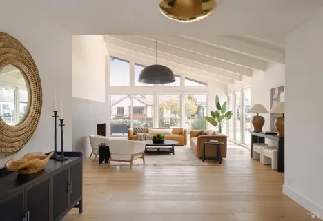 $7,500,000 | 114 Jamaica Street, Tiburon, CA 94920