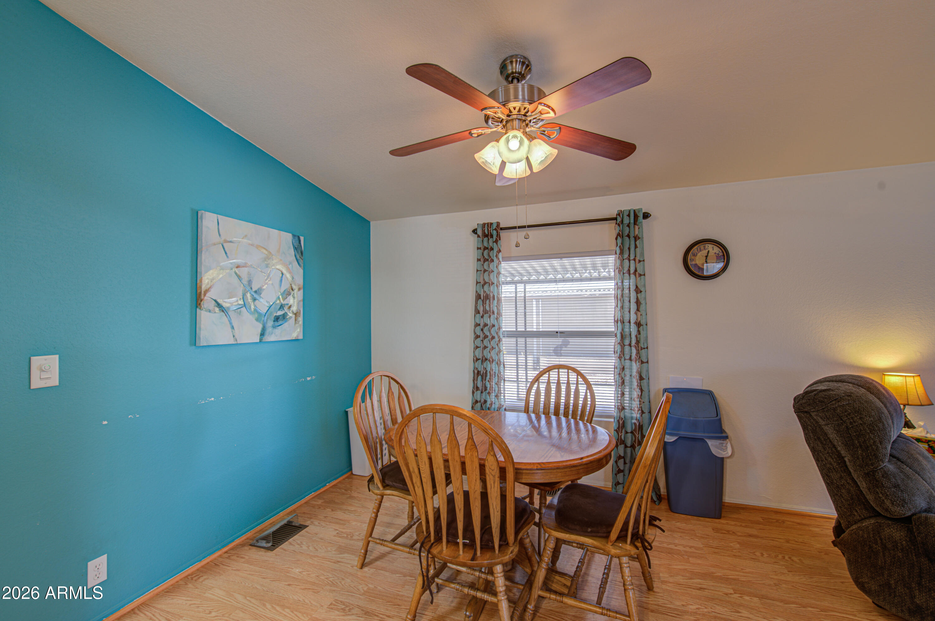 661 South Hawes Road, Unit 93 Mesa, AZ 85208 - Photo 17 of 59 Dining Area 3