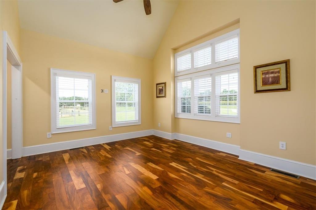725 County Farm Road Jefferson, GA 30549 - Photo 17 of 43 a view of an empty room with a window