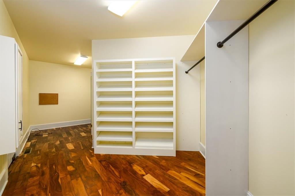 725 County Farm Road Jefferson, GA 30549 - Photo 24 of 43 a view of a room with a sink and wooden floor