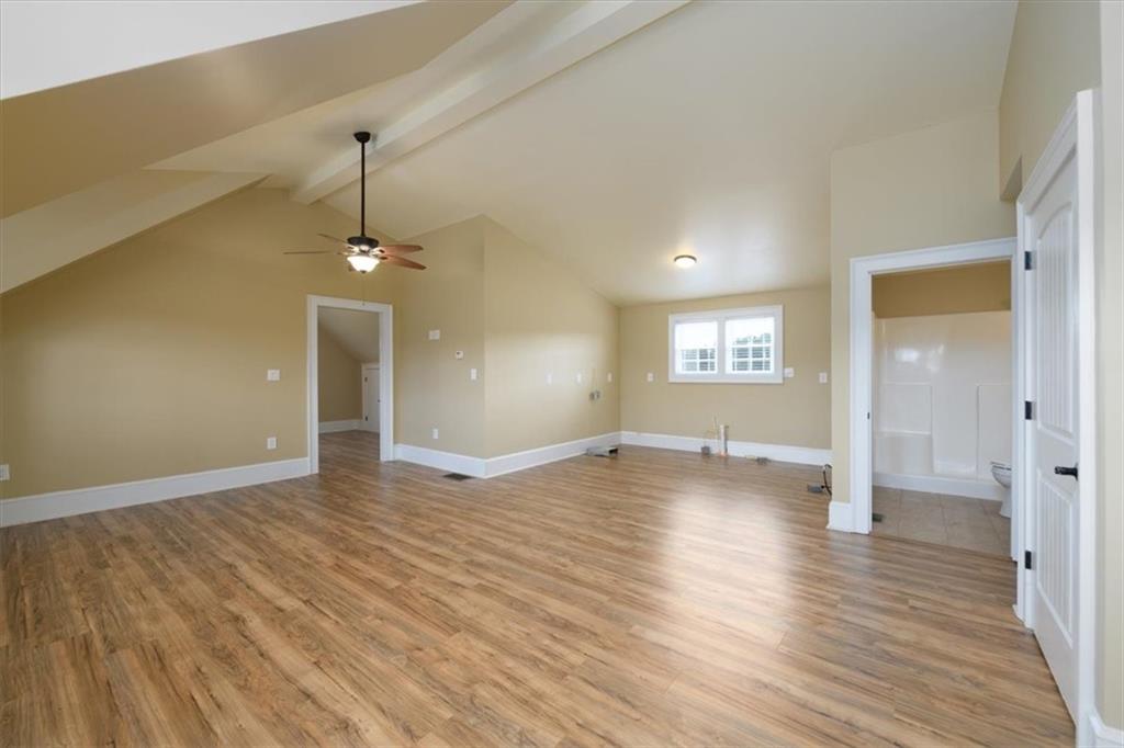 725 County Farm Road Jefferson, GA 30549 - Photo 25 of 43 a view of empty room with wooden floor and window