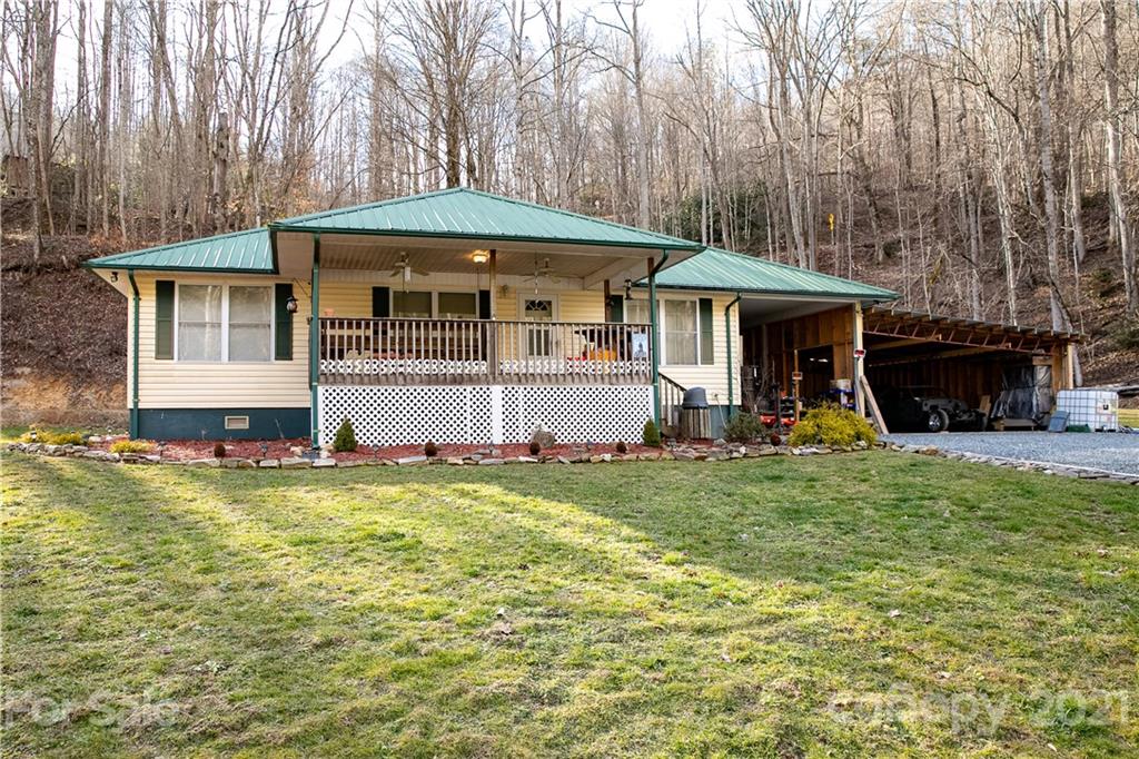 7936 Alarka Road Bryson City, NC 28713 - Photo 1 of 30