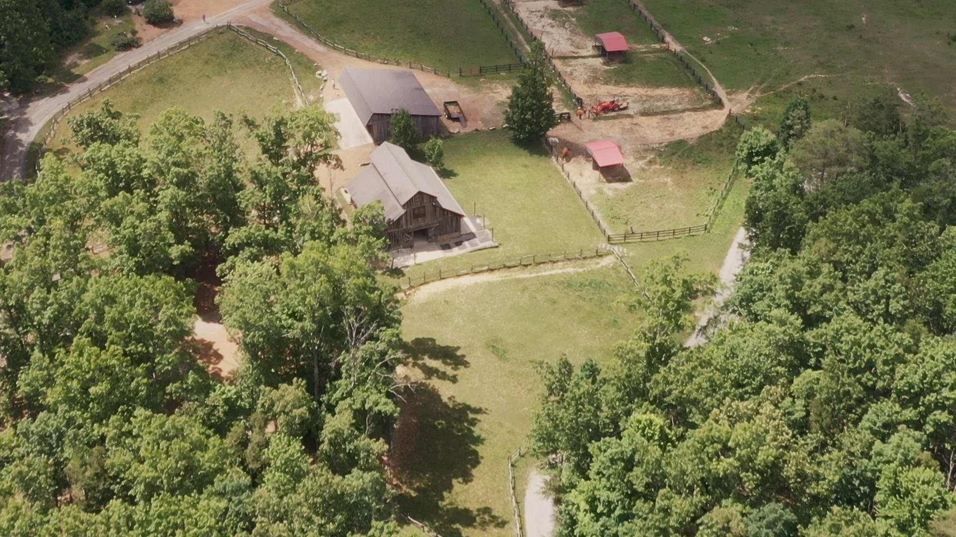 0 Long Branch Road, Unit 16 Rising Fawn, GA 30738 - Photo 4 of 4 Horse Barn Photo