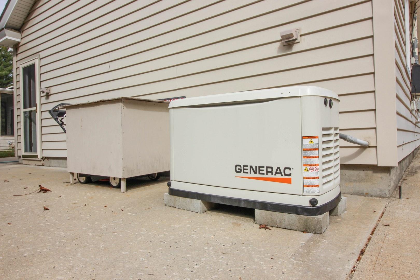 159 East Andover Road Rumford, ME 04276 - Photo 46 of 68 Whole house automatic generator