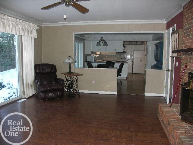 3885 Ribble Road Metamora, MI 48455 - Photo 13 of 30 Family Room