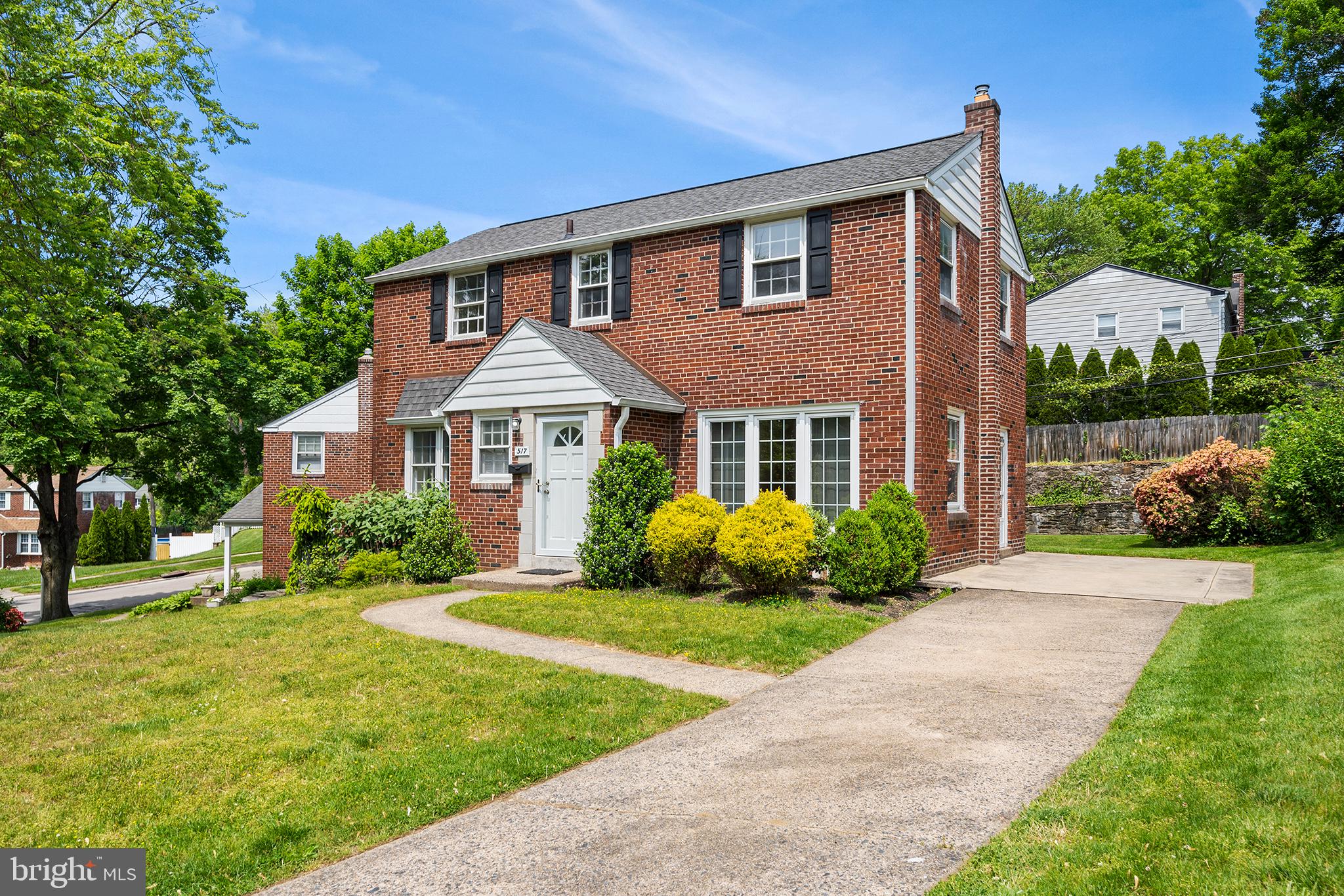 517 Fairmont Road Havertown, PA 19083 - Photo 1 of 32 Gallery Image 1