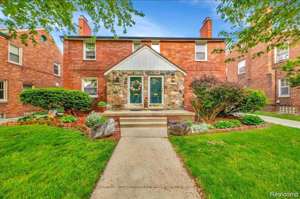 20160-2 Stratford Road Detroit, MI 48221 - Photo 1 of 30