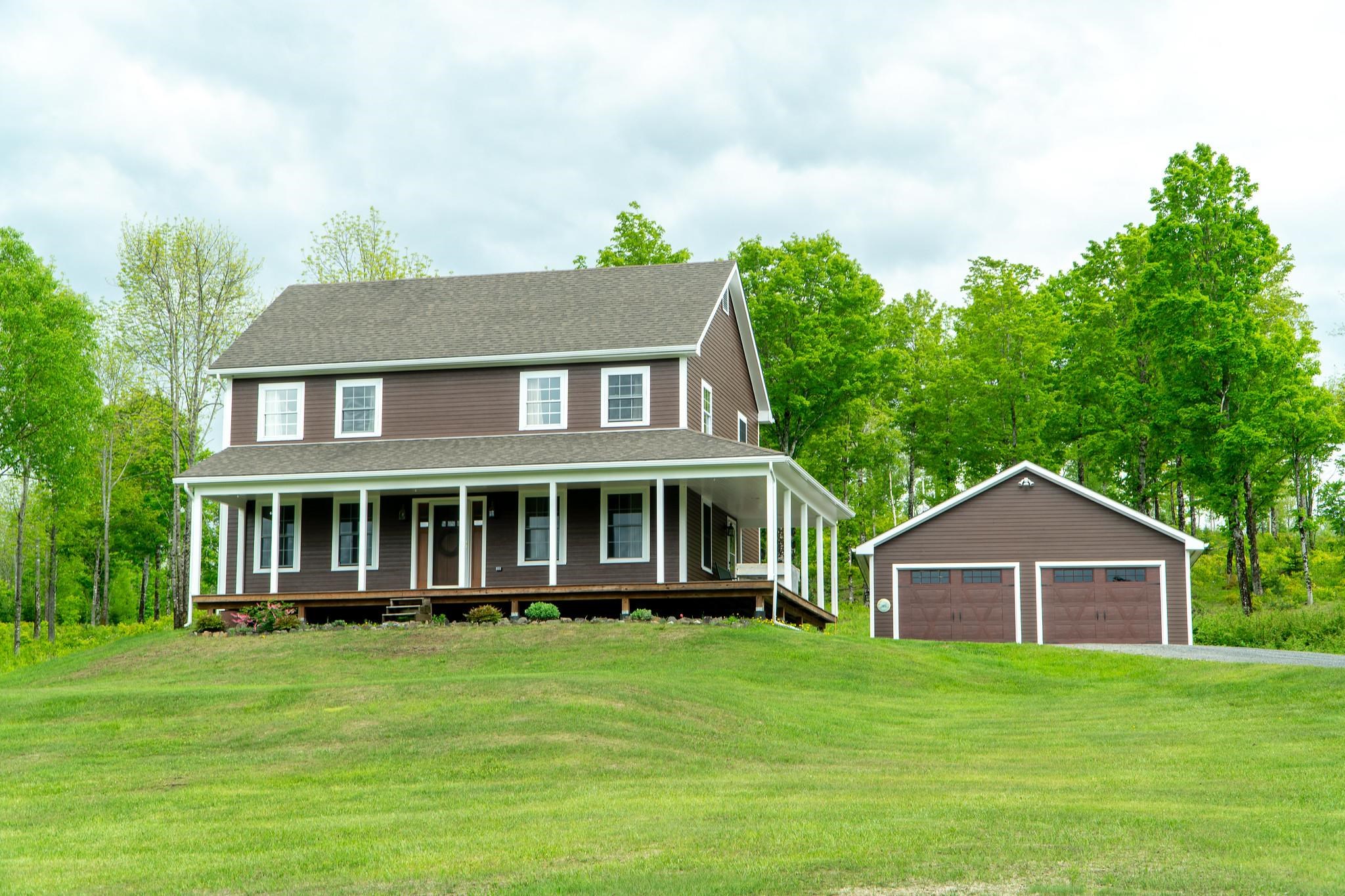884 Leroux Road Wheelock, VT 05851 - Photo 36 of 44