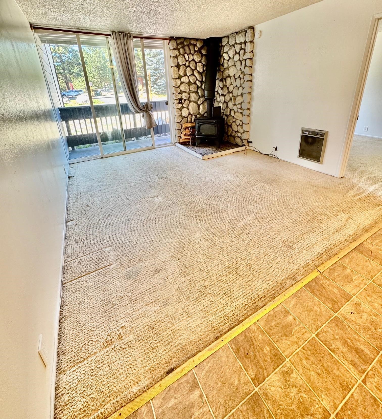 137 Laurel Mountain Road, Unit 302 Mammoth Lakes, CA 93546 - Photo 3 of 12 a view of empty room with windows