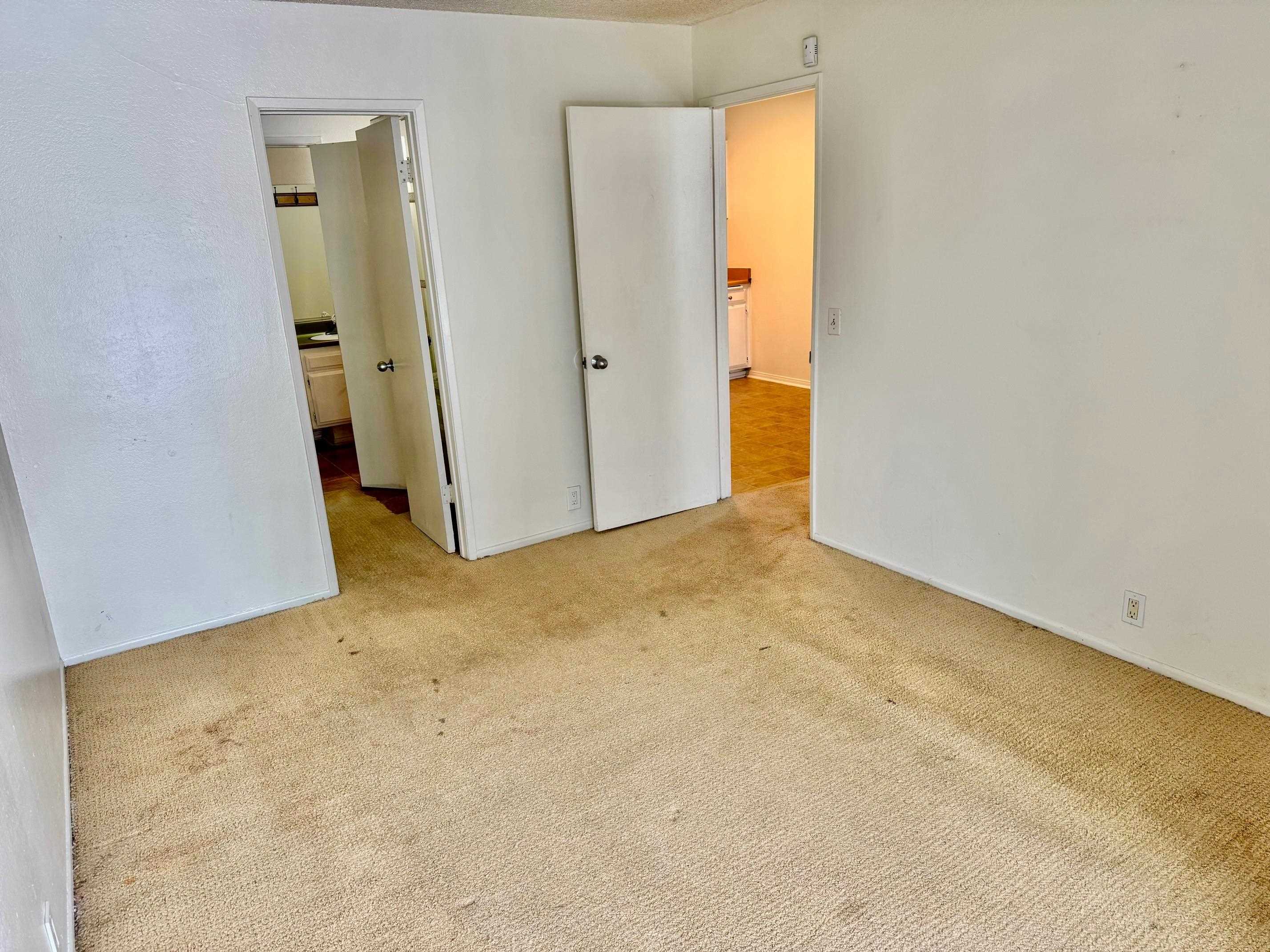 137 Laurel Mountain Road, Unit 302 Mammoth Lakes, CA 93546 - Photo 4 of 12 an empty room with windows