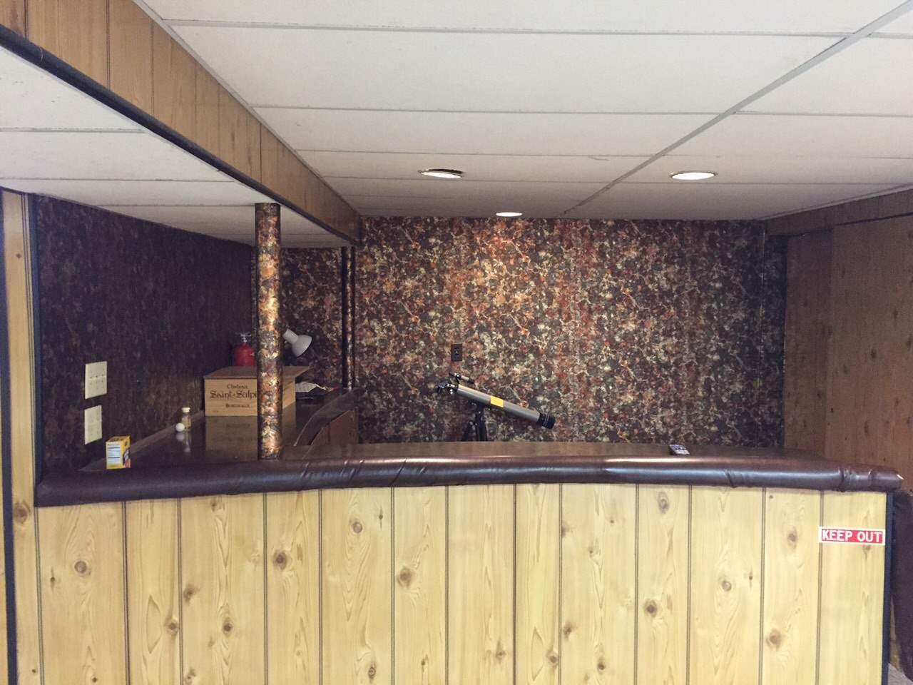 5206 Brookview Road Rockford, IL 61107 - Photo 18 of 23 a view of a interior area with wooden floor