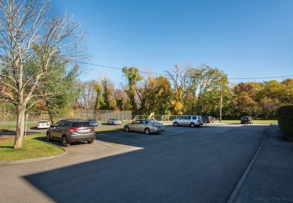 40 Westgate Road, Unit 5 Chestnut Hill, MA 02467 - Photo 26 of 33 a view of street with parked cars