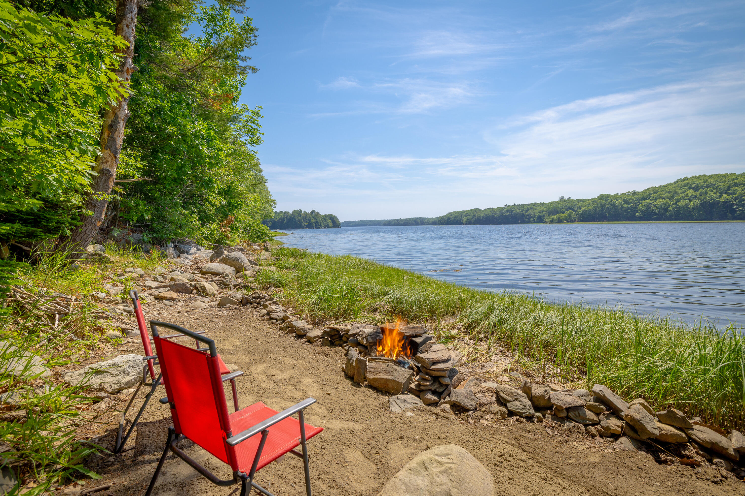 389 Castine Road Orland, ME 04472 - Photo 6 of 109 99-389 Castine Road-DTP