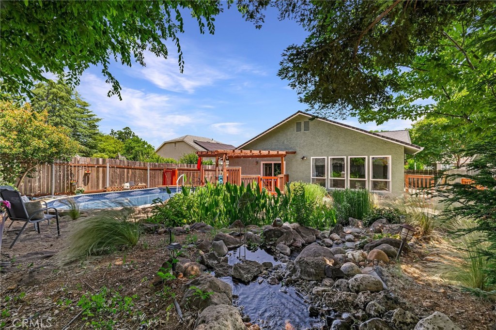 13 Avante Way Chico, CA 95973 - Photo 35 of 58 a view of a yard in front of house