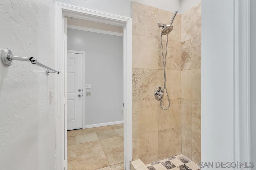 23611 Old Ranch Road Alpine, CA 91901 - Photo 15 of 25 a bathroom with a shower