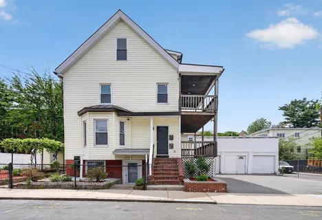 $2,700,000 | 29 Hanson Street, Somerville, MA 02143