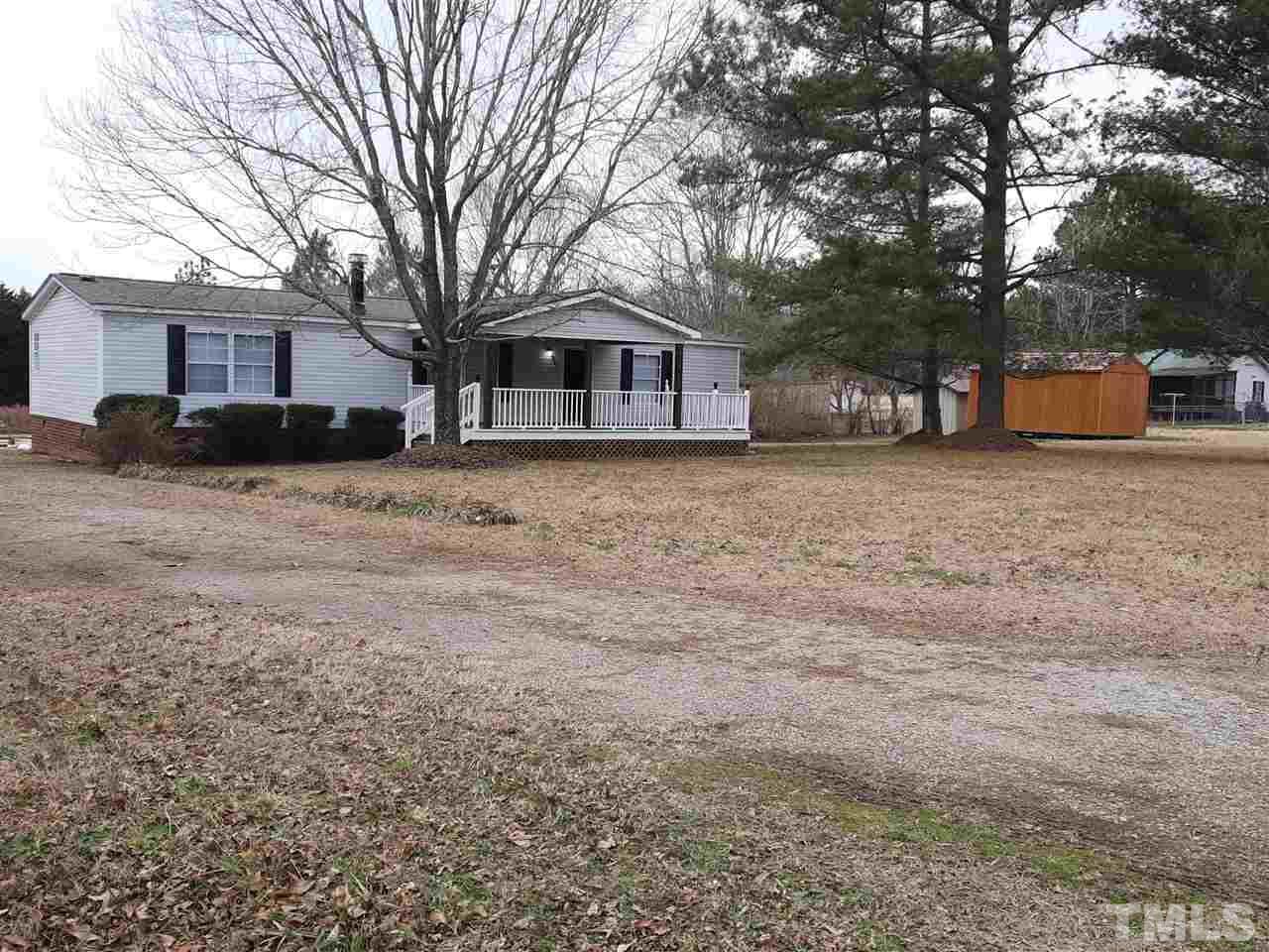 2855 Green Road Spring Hope, NC 27882 - Photo 1 of 12