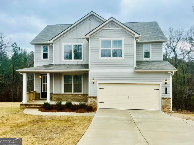 $452,225 | 58 Cooper Drive, Unit 55, Mansfield, GA 30055