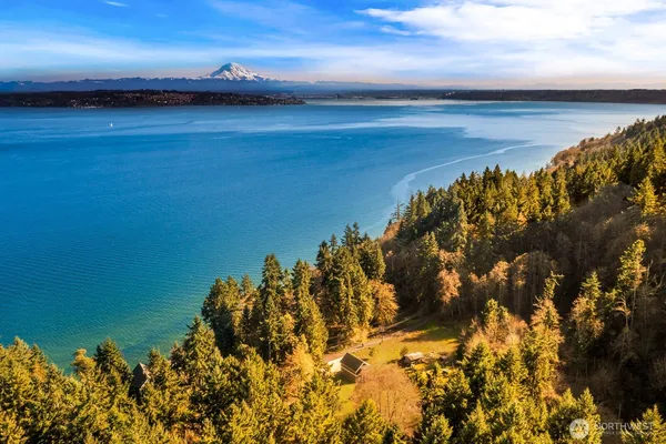 a view of a lake