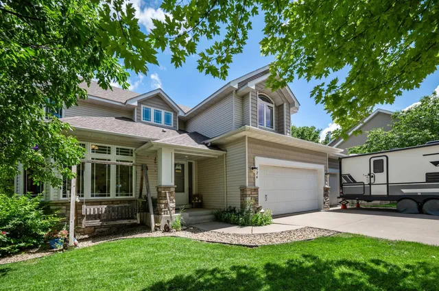 $445,000 | 824 Bridle Creek Lane, Jordan, MN 55352